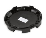 REV Wheels 885 Series Offroad Gloss Black Machined 17x9 Wheel, Series, Offroad, 17 in. x 9 in., Aluminum, Machined, 5 x 5 in./5.5 in. Bolt Circle, 4.53 in. Backspace, Each thumbnail 3