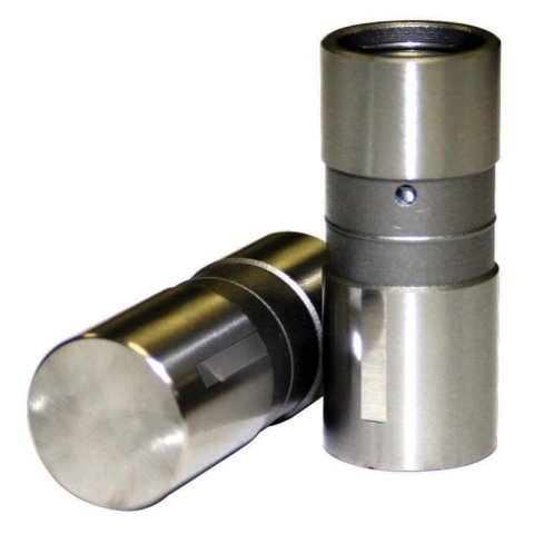 Howards Cams Direct Lube Hydraulic Flat Tappet Lifters 91116 Lifters, Tappet, Lube, Chevy, Set of 16