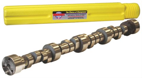 Howards Cams Retrofit Hydraulic Roller Camshafts 110255-10 Camshaft, Retrofit, Tappet, Advertised Duration 284/288, Lift .510/.530, Chevy, Small Block thumbnail 1