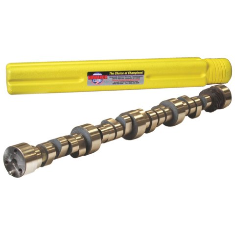 Howards Cams Retrofit Hydraulic Roller Camshafts 110255-10 Camshaft, Retrofit, Tappet, Advertised Duration 284/288, Lift .510/.530, Chevy, Small Block thumbnail 2