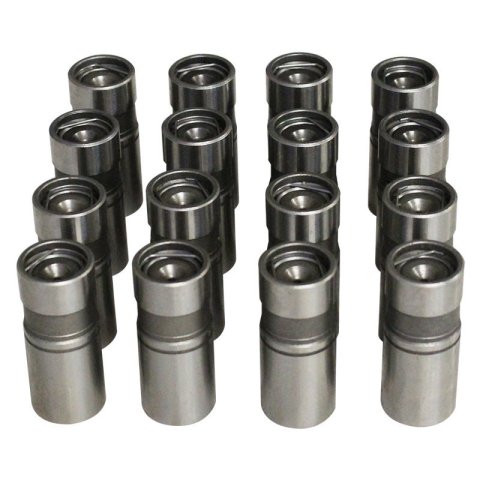 Howards Cams Performance Hydraulic Lifters 91411 Lifters, Flat, Cadillac, Oldsmobile, Pontiac, V8, Set of 16 thumbnail 2