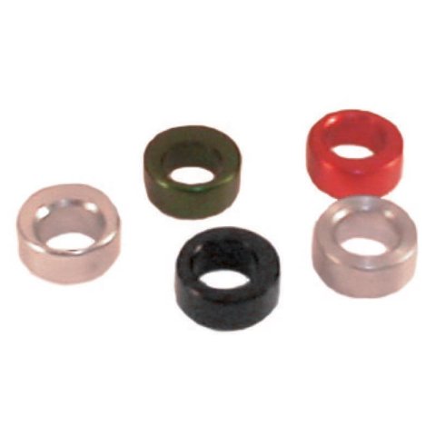 Howards Cams Advance and Retard Cam Bushings 94505 Bushings, Advance/Retard, 0, 2, 4, 6, 8 Degree, Chevy, Small, Big Block, Set of 5 thumbnail 1