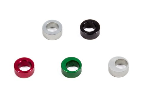Howards Cams Advance and Retard Cam Bushings 94505 Bushings, Advance/Retard, 0, 2, 4, 6, 8 Degree, Chevy, Small, Big Block, Set of 5 thumbnail 2