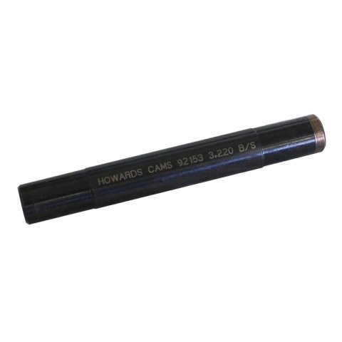 Howards Cams Fuel Pump Pushrods 92153 Pushrod, Chromoly, Bronze Tip For Billet Steel Camshafts, .432 in, Dia., 3.22 in. Length, Mopar, Each thumbnail 2