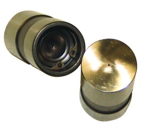 Howards Cams Direct Lube Extreme-Duty Mechanical Lifters 91118 Lifters, Flat Tappet, Lube, Chevy, Big, Small Block, Set of 16 thumbnail 1