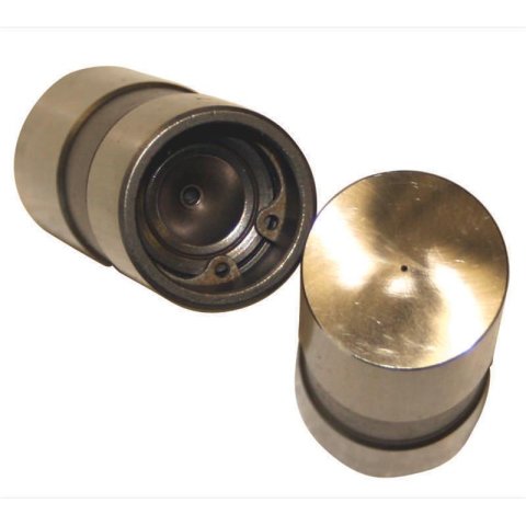 Howards Cams Direct Lube Extreme-Duty Mechanical Lifters 91118 Lifters, Flat Tappet, Lube, Chevy, Big, Small Block, Set of 16 thumbnail 2
