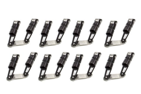 Howards Cams Pro Lite Direct Lube Mechanical Roller Lifters 91133 Lifters, Roller, Lube, Vertical Bar, Chevy, Big Block, Set of 16 thumbnail 2
