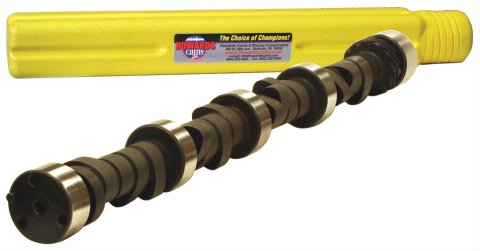 Howards Cams Hydraulic Flat Tappet Camshafts 122521-15 Camshaft, Tappet, Advertised Duration 275/289, Lift .504/.504, Chevy, Big Block, Each thumbnail 1