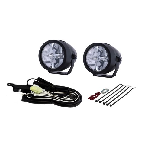 PIAA Light Bars, Pods and Fog Lights 2772 Auxiliary Light, LP270 2.75" LED Driving Kit, SAE Compliant