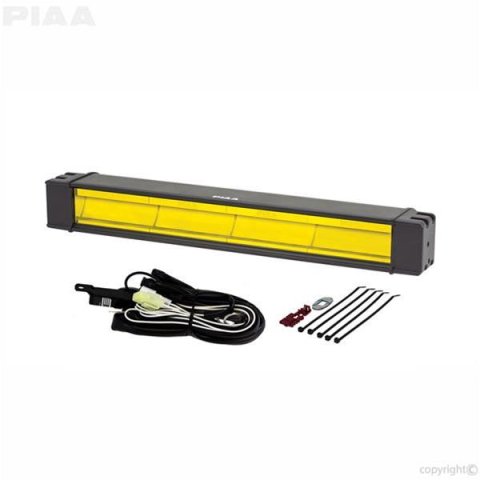 PIAA Light Bars, Pods and Fog Lights DKRF188X Assembly thumbnail 1