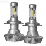 PIAA Platinum Series LED Light Bulbs 26-17304 Bulb, H4 Bulb Twin Pack - 4000LM, 6000K, 25W thumbnail 1
