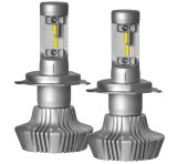 PIAA Platinum Series LED Light Bulbs 26-17304 Bulb, H4 Bulb Twin Pack - 4000LM, 6000K, 25W thumbnail 5