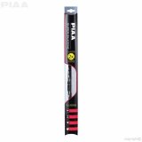 PIAA Super Silicone Wiper Blades 95043 Blade, Silicone, Black Steel Frame, Black Blade, 17 in., Each thumbnail 3