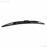 PIAA Super Silicone Wiper Blades 95043 Blade, Silicone, Black Steel Frame, Black Blade, 17 in., Each thumbnail 4