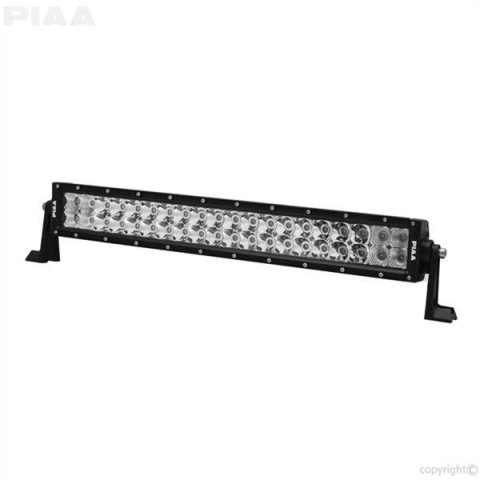 PIAA Light Bars, Pods and Fog Lights 26-06120 Auxiliary Light, Quad Series 20" Dual Row LED Bar Kit in Combo Beam thumbnail 3