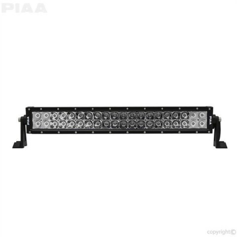 PIAA Light Bars, Pods and Fog Lights 26-06120 Auxiliary Light, Quad Series 20" Dual Row LED Bar Kit in Combo Beam thumbnail 4