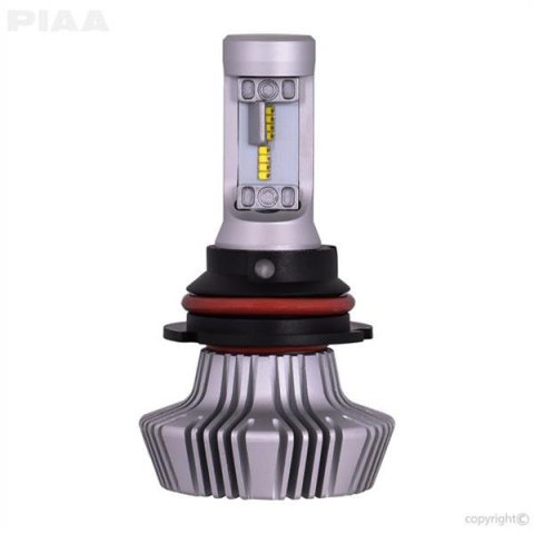 PIAA Light Bulbs 26-17397 Bulb, 9007 Platinum LED Bulb Twin Pack - 4000LM, 6000K, 25W thumbnail 3
