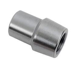 FK Weldable Tube Ends 2006 End, Weld-in, Steel, 1/2-20 in. RH Thread, 1.0 in. Diameter, .065 in. Wall, Smooth Ends, Each thumbnail 2