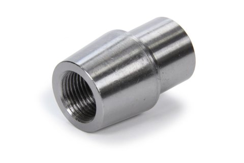 FK Weldable Tube Ends 2808L End, Weldable, Chromoly Steel, 1.250 in. Diameter, 3/4 in.-16 LH Thread, Smooth/Groove End, Each thumbnail 2