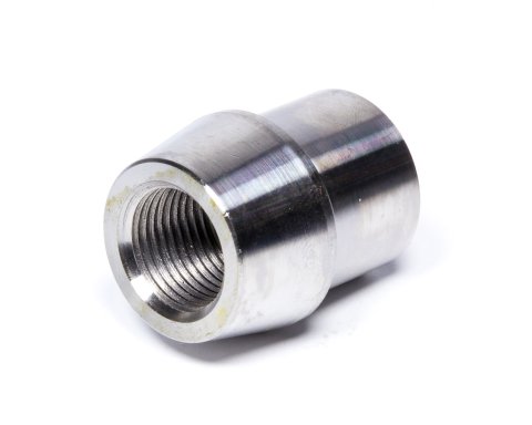 FK Weldable Tube Ends 2708 End, Weldable, Chromoly Steel, 1.250 in. Diameter, 3/4 in.-16 RH Thread, Smooth End, Each thumbnail 2