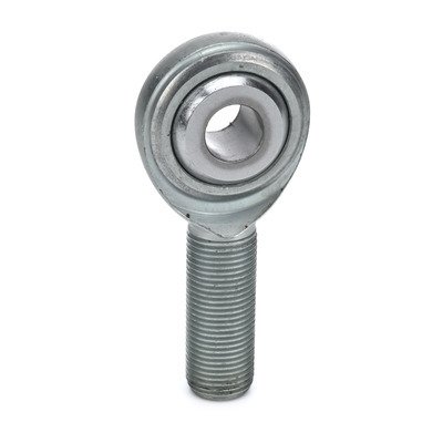 FK CMX Series Rod Ends CMXL10-8T End, Series, 5/8 in.-18 LH, Male Threads, 2-piece, Alloy Steel, 0.500 in. Bore, Each thumbnail 4