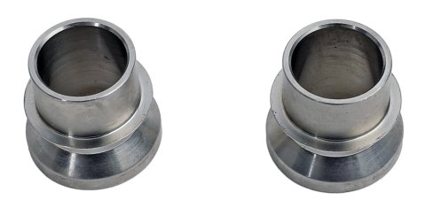 FK High-Misalignment Bushings 12-10HB Bushings, Stainless Steel, .625 in. I.D., .749 in. O.D., Pair thumbnail 1