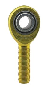 FK JM Series Rod Ends JML10T End, Series, 5/8 in.-18 LH, Male Threads, 3-piece, Low carbon Steel, 0.625 in. Bore, Each thumbnail 2