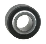 FK HIN-T Series Rod End Receiver Bearings HIN10T Spherical Bearing, 1.3750 in. O.D., 0.625 in. I.D., 1.2 in. Width, Each thumbnail 2
