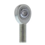 FK RSMX Series Rod Ends RSMX10-8 End, Series, 3/4 in.-16, Male Threads, 3-piece, Alloy Steel, 0.500 in. Bore, Each thumbnail 3