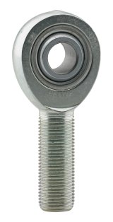 FK RSMX Series Rod Ends RSMX10-8 End, Series, 3/4 in.-16, Male Threads, 3-piece, Alloy Steel, 0.500 in. Bore, Each thumbnail 5