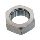 FK Jam Nuts SJNL14 Nut, Steel, Natural, 7/8 in.-14 LH, Each thumbnail 1