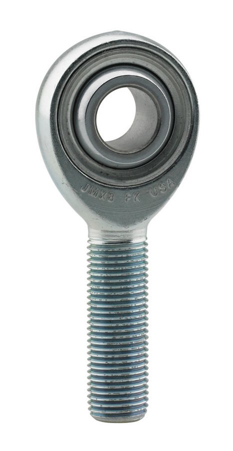 FK JMX/JMXL Series Rod Ends JMXL10T End, Series, 5/8 in.-18 LH, Male Threads, 3-piece, Alloy Steel, 0.625 in. Bore, Each thumbnail 4