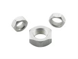 FK Jam Nuts AJNR05 Nut, Aluminum, Zinc Finish, 5/16-24 RH in. Thread, Each thumbnail 1