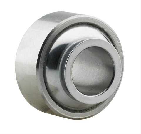 FK HIN-T Series Rod End Receiver Bearings HIN12T Spherical Bearing, 1.5625 Outside Diameter, 1.3750 in. Ball Inside Diameter, 1.280 in. Width, Each thumbnail 1
