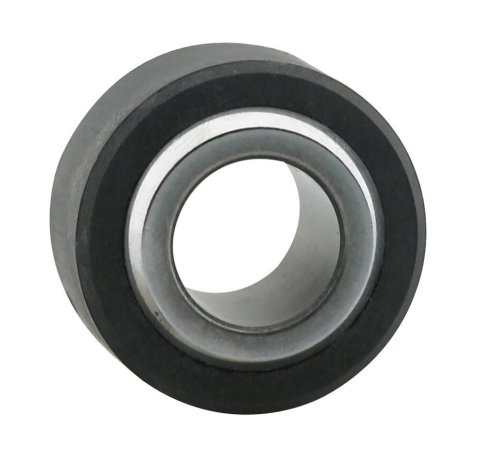 FK HIN-T Series Rod End Receiver Bearings HIN12T Spherical Bearing, 1.5625 Outside Diameter, 1.3750 in. Ball Inside Diameter, 1.280 in. Width, Each thumbnail 2