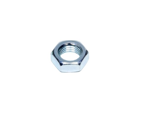 FK Jam Nuts SJNR06 Steel Nut, 3/8 in.-24 RH, Each thumbnail 2