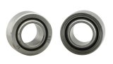 FK FKS/FKSSX Precision Narrow Series Spherical Bearings FKSSX10T Rod Ends Bearing, Stainless Steel, PTFE Liner, Each thumbnail 3