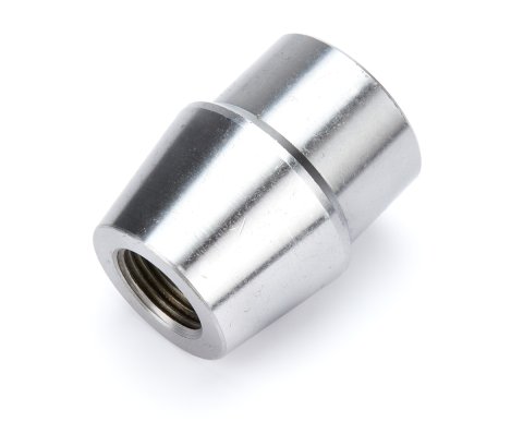 FK Weldable Tube Ends 3058 End, Weldable, Chromoly Steel, 1.500 in. Diameter, 3/4 in.-16 RH Thread, Smooth End, Each thumbnail 2