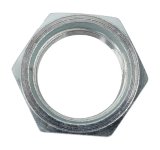 FK Jam Nuts SJNR16 Nut, Steel, Natural, 1 1/4 in.-12 RH, Each thumbnail 1
