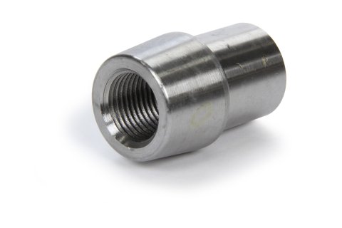 FK Weldable Tube Ends 2107 End, Weldable, Chromoly Steel, 1.000 in. Diameter, 5/8 in.-18 RH Thread, Smooth End, Each thumbnail 1