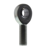 FK JMX/JMXL Series Rod Ends JMX14T End, Series, 7/8 in.-14, Male Threads, 3-piece, Alloy Steel, 0.875 in. Bore, Each thumbnail 1