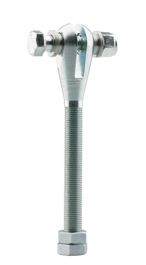 FK Rod Ends Clevises CV5 Clevis 3/8 Bore 1/2 Shank thumbnail 1