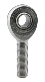 FK SJM-T/SJF-T/SRSM-T Series Rod Ends SJM10T End, Series, 5/8 in.-18, Male Threads, 3-piece, Stainless Steel, 0.625 in. Bore, Each thumbnail 1