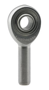 FK SJM-T/SJF-T/SRSM-T Series Rod Ends SJM10T End, Series, 5/8 in.-18, Male Threads, 3-piece, Stainless Steel, 0.625 in. Bore, Each thumbnail 2