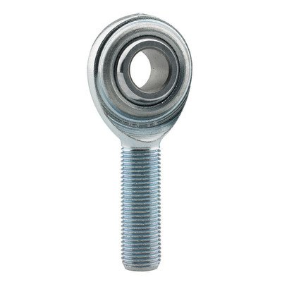 FK CMX Series Rod Ends CMXL12-10 End, Series, 3/4 in.-16 LH, Male Threads, 2-piece, Alloy Steel, 0.625 in. Bore, Each thumbnail 4