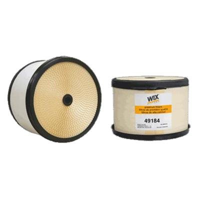 WIX Filters Air Filter Elements WIX-49184 Filter, Paper, Natural, Each thumbnail 1