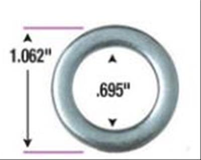 Gorilla Lug Nut Washers 000000000000079900 WASHER thumbnail 2