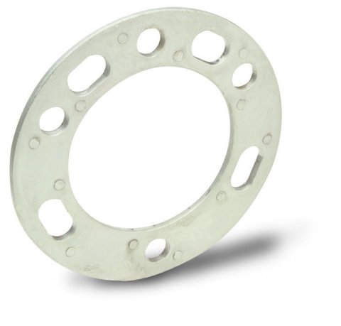 Gorilla 0.25 inch Wheel Spacers SP603 Spacer, 5 & 6 Lug Bolt Pattern, 1/4 in. Thick, Die-Cast Aluminum, Each thumbnail 2