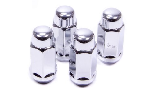 Gorilla Automotive Lug Nuts and Bolts 41107XLHTB Acorn Extra Long Heat Treated (3/4" Hex Bagged 14mm x 2.00 thumbnail 2