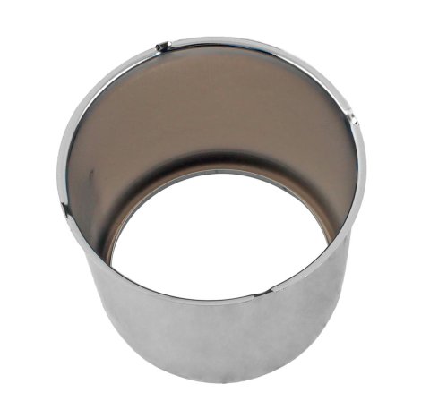 Gorilla Hub Covers HC212A Wheel Cover, Chrome Bulk 5.10" OD Open thumbnail 1